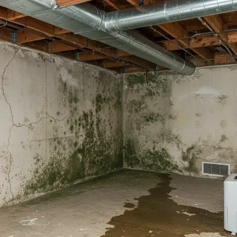 Professional Mold Removal in Rice, MN